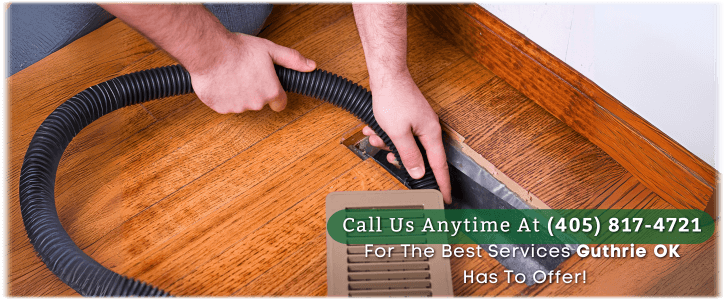 Dryer Vent Cleaning Guthrie OK
