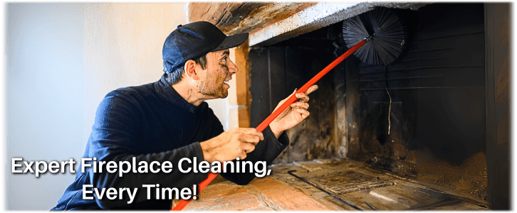 Fireplace Cleaning Guthrie OK
