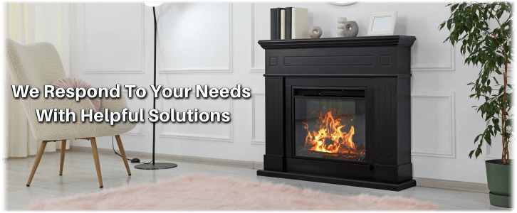 Fireplace Installation Guthrie OK