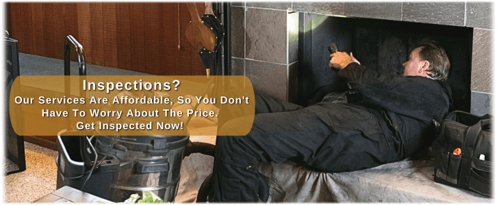 Chimney and Fireplace Inspection Guthrie OK